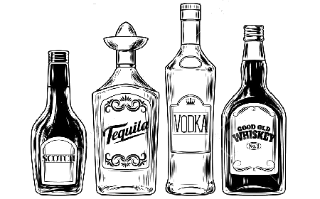Alkohol a Capatrex
